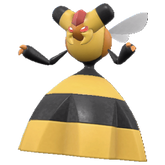 Vespiquen - Pokestar